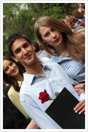  - (Maturanti Gimnazija 2013  / Širom Vojvodine)